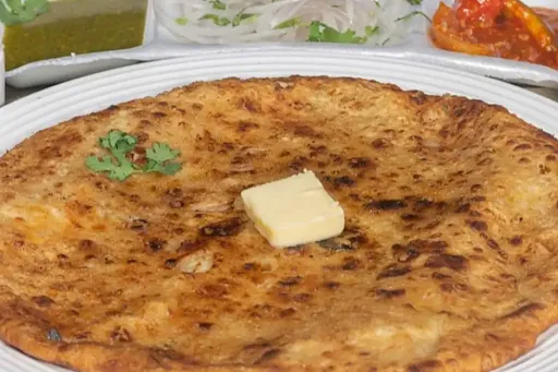 Aloo Paratha [2 Paratha]