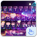 Ocean of Flower Keyboard Theme 6.10.28 APK Скачать