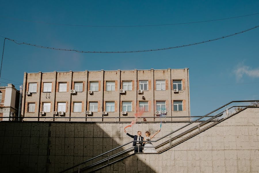 Fotografo di matrimoni Anton Akimov (akimovphoto). Foto del 26 febbraio 2019