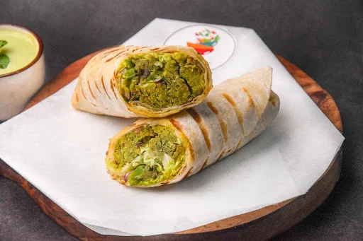 Falafel Wrap (Serves 1)