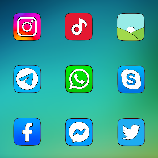 Miui icon pack