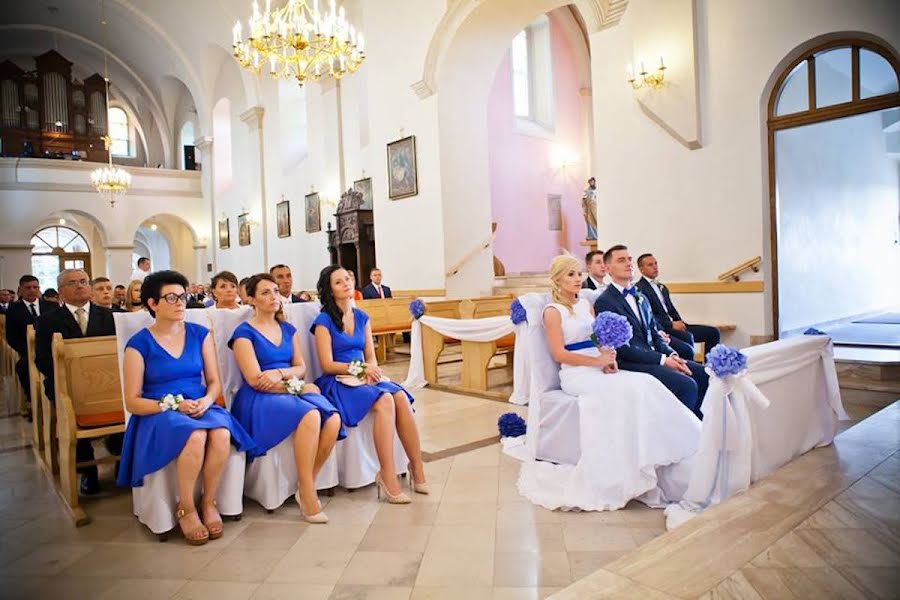 Fotógrafo de bodas Dariusz Kubryn (fotoduo). Foto del 12 de febrero 2020