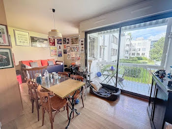 appartement à Boulogne-Billancourt (92)