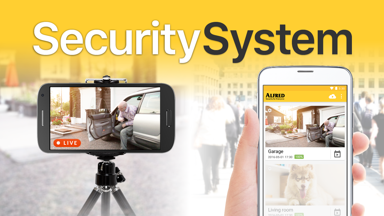 35 Best Pictures Alfred Security App Free : The 8 Best Security Camera Apps for iPhone