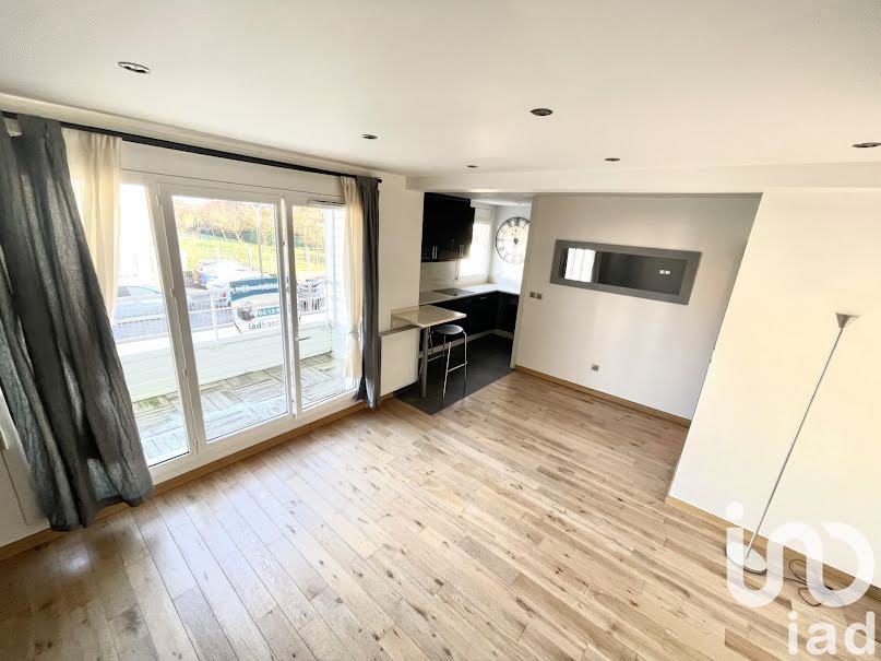 Vente appartement 3 pièces 53 m² à Corbeil-Essonnes (91100), 159 000 €