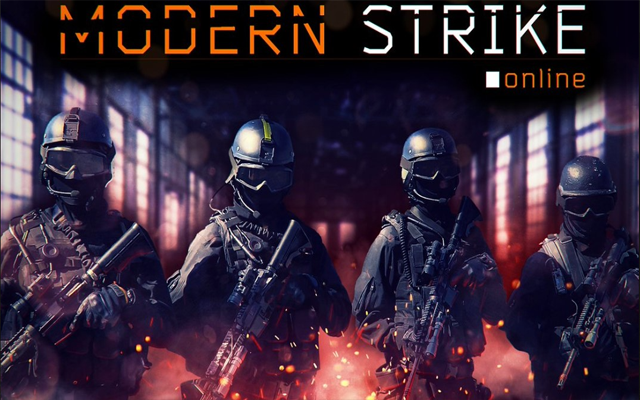 Modern Strike Online Preview image 3