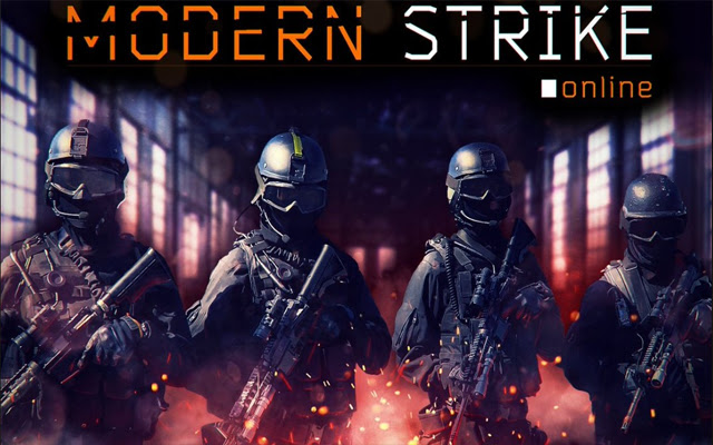 Modern Strike Online chrome extension