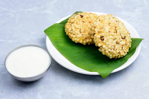 Sabudana Vada