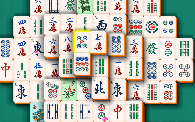 Mahjongg Solitaire Preview image 5