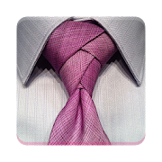 How to Tie a Tie  Icon