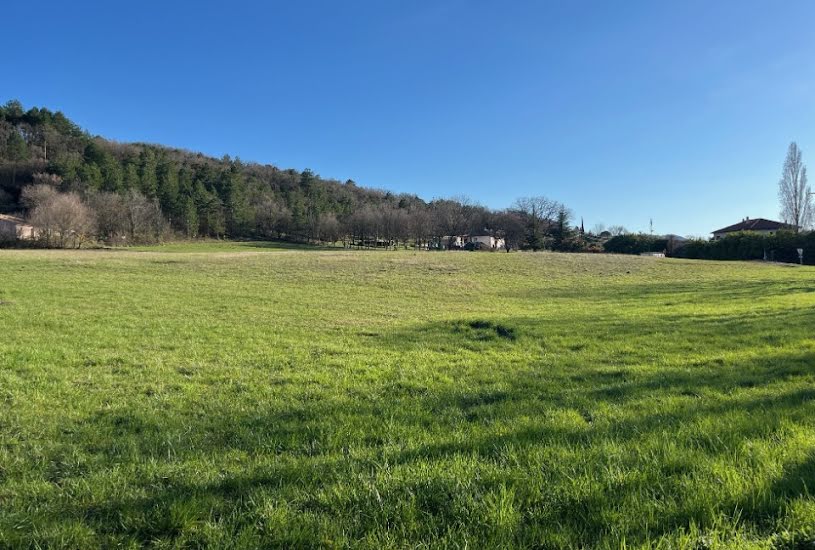  Vente Terrain à bâtir - 405m² à Pont-de-Barret (26160) 