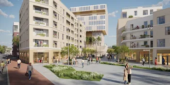 Programme immobilier neuf  LUMINE&SENS 2 à Fontenay-sous-Bois (94)