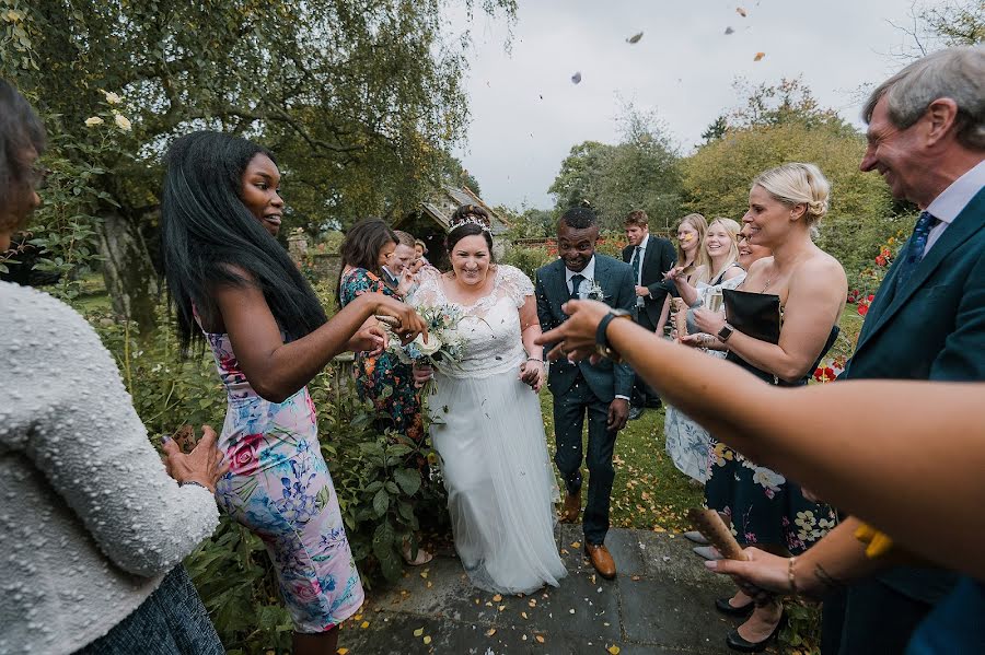 Fotógrafo de bodas Michael Marker (marker). Foto del 6 de octubre 2017