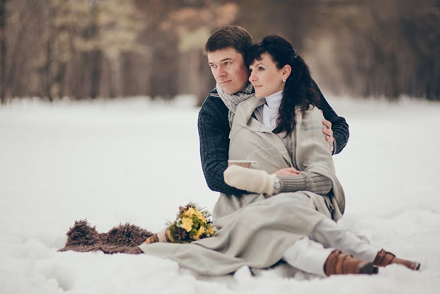 Fotografo di matrimoni Anton Nechaev (necofe). Foto del 16 marzo 2015