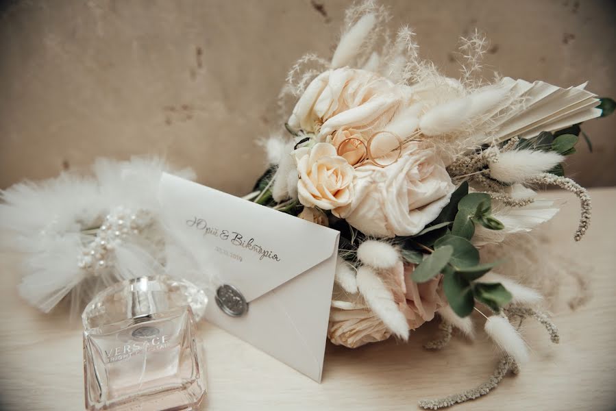 Wedding photographer Alla Rebenok (bellavita). Photo of 29 December 2019