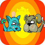 Cat Vs Dog War Apk