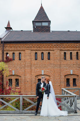 Wedding photographer Sergіy Olefіr (sergolef). Photo of 20 February 2020