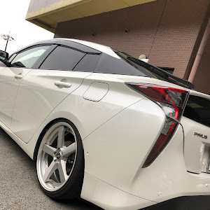 プリウス ZVW50