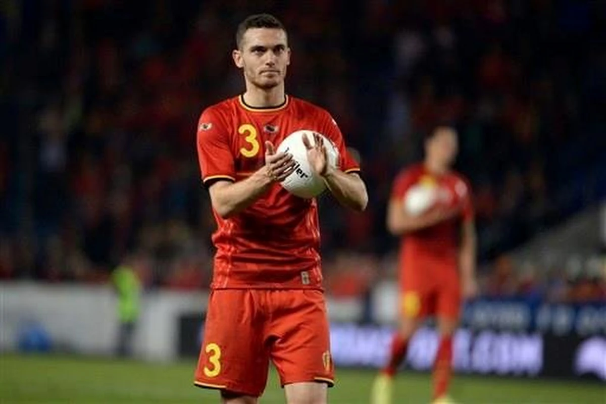 Ook Vermaelen erg aangedaan na aanslagen: “Ik kan het niet geloven”