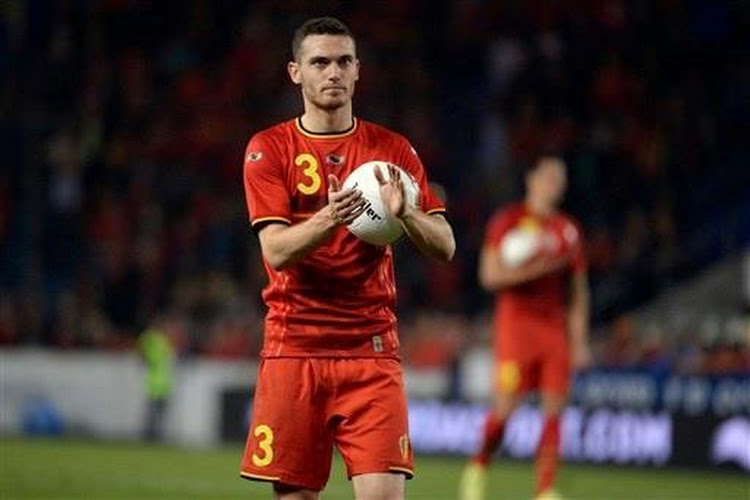 La presse anglaise envoie Vermaelen au Barca