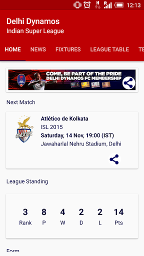 Delhi Dynamos FC