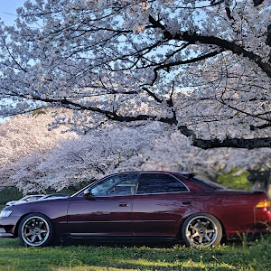 マークII JZX90