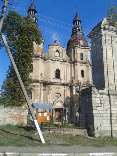 Храм Св.Антонія