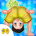 Herunterladen Crazy Baby Sitter Fun Game Installieren Sie Neueste APK Downloader