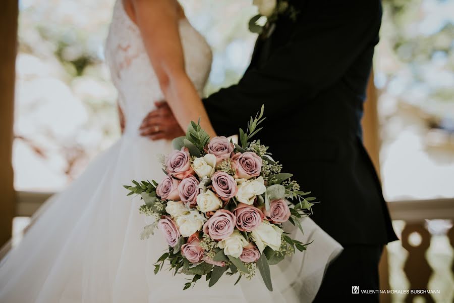 Fotógrafo de casamento Valentina Morales Buschmann (valentinamb). Foto de 21 de janeiro 2019