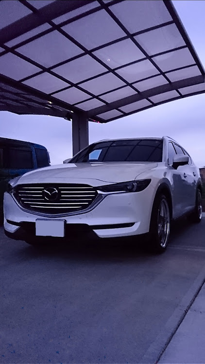 CX-8のハム太郎さんが投稿したカスタム事例の投稿画像3枚目