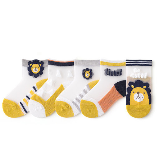 Title 4, Childrens socks baby glass wool boys and girls...