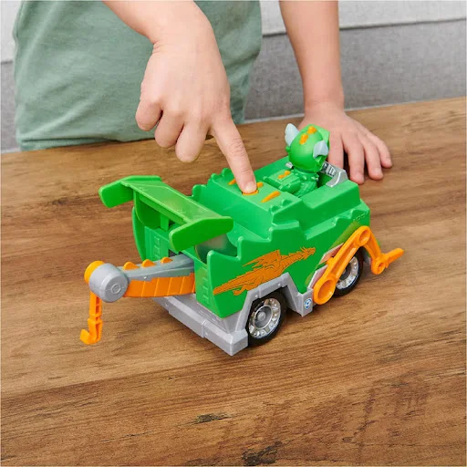 Đồ Chơi Xe Cứu Hộ Giải Cứu Rồng Rocky PAW PATROL 6063588 -MYKINGDOM