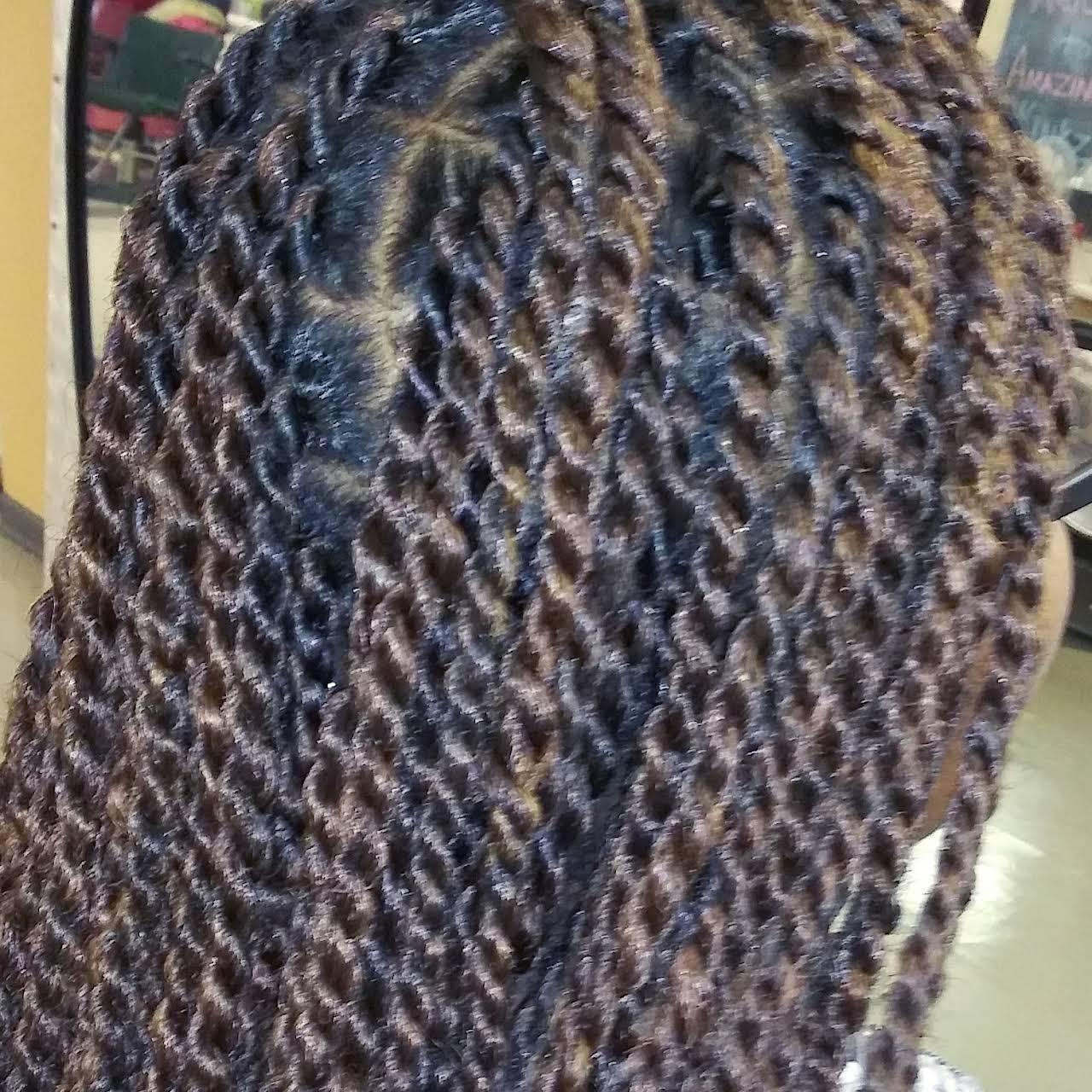 Amazing Kinkz Natural Hair Salon In Detroit