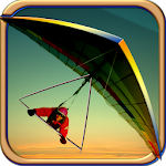 Real Hang Gliding : Free Game Apk