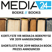 The 2019 shortlists feature 17 titles across six categories. 