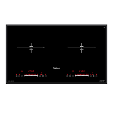 Bếp đôi điện từ Nagakawa NAG1214M