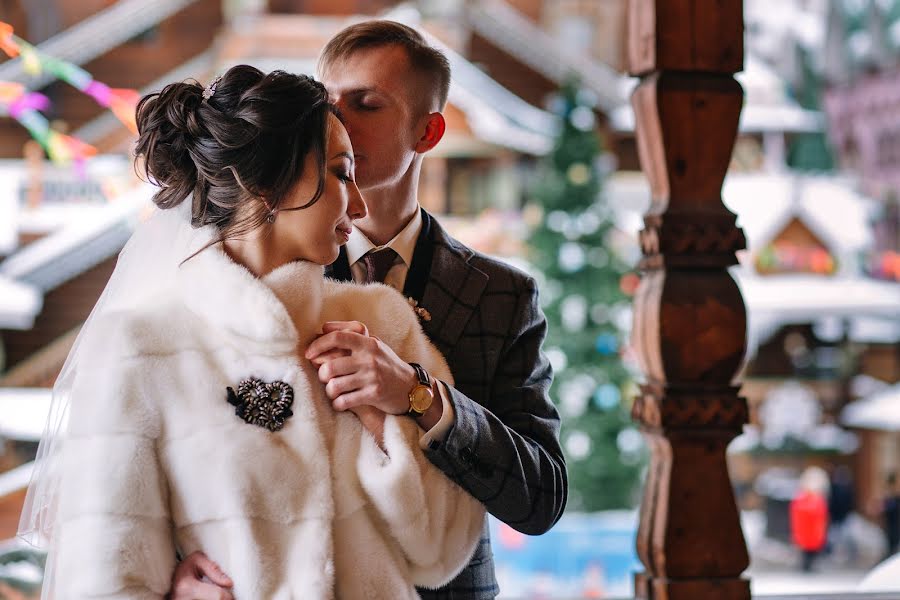 Fotografo di matrimoni Iren Panfilova (iirenphoto). Foto del 5 aprile 2018