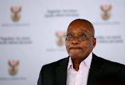 President of South Africa Jacob Zuma. File photo.