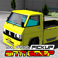 Mod Bussid Pickup Anti Gosip