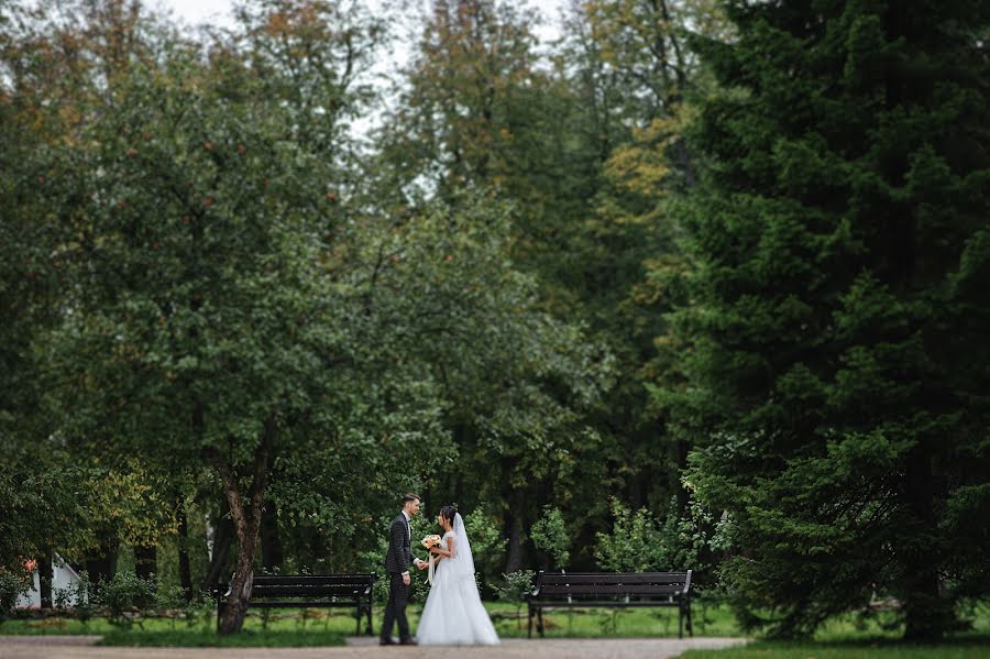 Fotografo di matrimoni Anton Serenkov (aserenkov). Foto del 8 maggio 2018