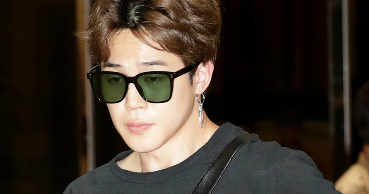 BTS's Jimin Was Chosen As One Of GQ's Best Dressed Men Of The Week ...