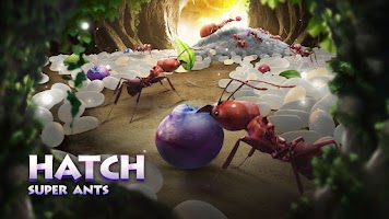 The Ants: Underground Kingdom Screenshot