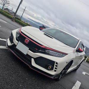 シビックタイプR FK8