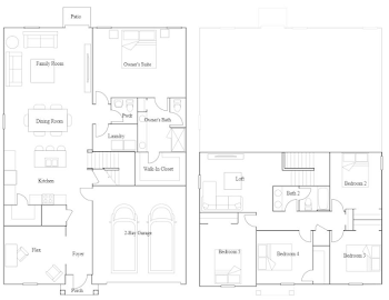 Go to Durham Floorplan page.