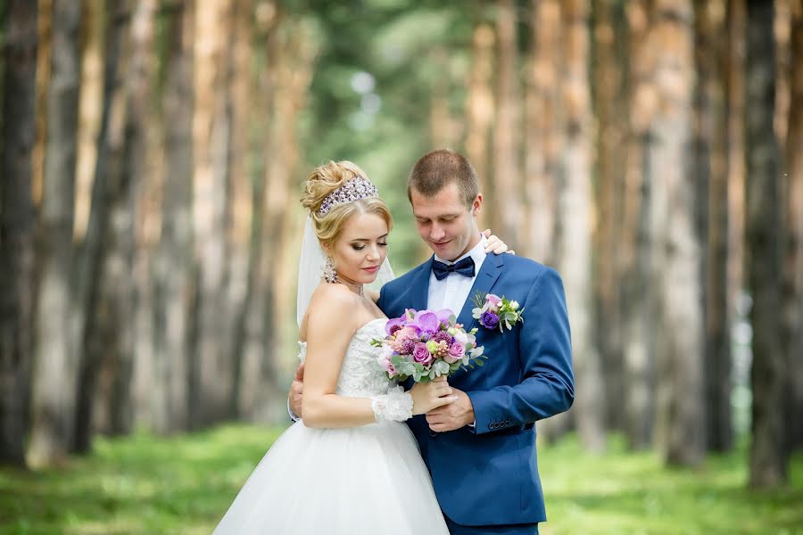 Fotografo di matrimoni Dmitriy Cherkasov (wedprof). Foto del 7 maggio 2017