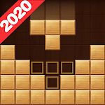 Cover Image of Herunterladen Holzblock-Puzzle 1.5 APK