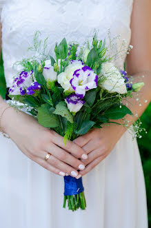 Fotografo di matrimoni Denis Depp (fotosclub). Foto del 9 ottobre 2016