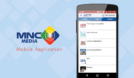MNC Mobile 1.0.3 Apk, Free Media & Video Application – APK4Now