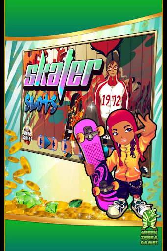 Skater Slots