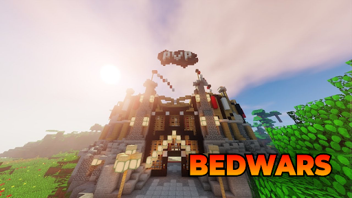 Screenshot Bed wars mods for minecraft